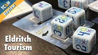 Arkham & Innsmouth Travel Guide - TCbH Review