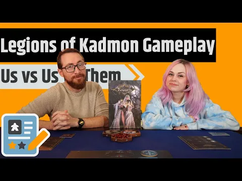 Legions of Kadmon Gameplay - The Hordes Will Never Stop