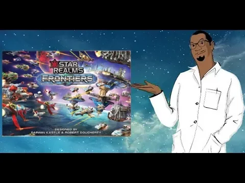 Star Realms de White Wizard Games