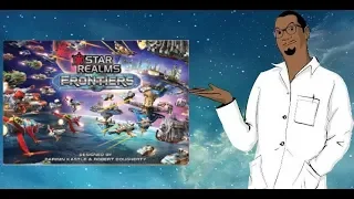 Star Realms de White Wizard Games