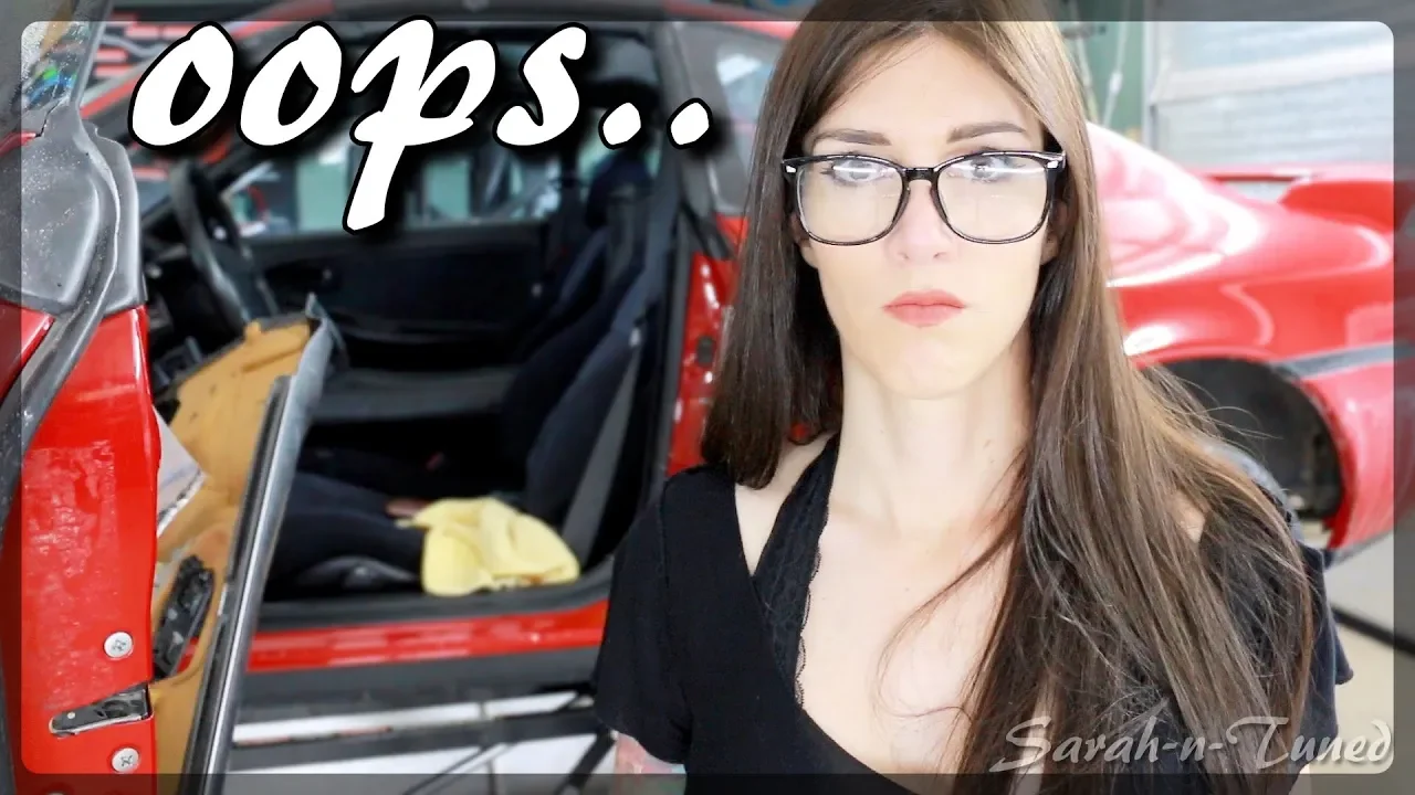 Lost it in the Worst Possible Spot // Project MR2 Turbo