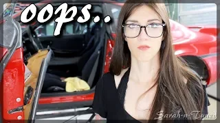 Lost it in the Worst Possible Spot // Project MR2 Turbo
