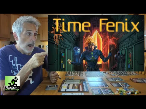Time Fenix my favourite video game mechanism brought into an excellent adventure puzzler!