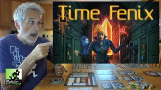 Time Fenix my favourite video game mechanism brought into an excellent adventure puzzler!