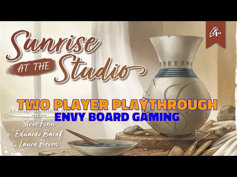Sunrise at the Studio - 2 Player Playthrough