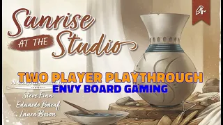 Sunrise at the Studio - 2 Player Playthrough