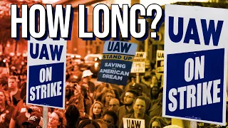 2023 UAW Strike: EVs at the Heart of the Issue