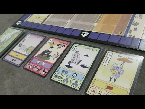 Iki: How to Play