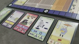Iki: How to Play