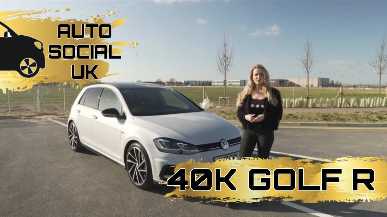 2019 Golf R Mk7.5 Review - What 40K of Golf looks like
