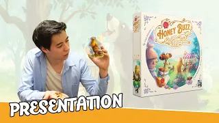 Honey Buzz - Présentation, règles et ressenti