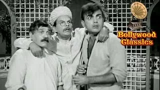 Meri Patni Mujhe Satati Hai - R.D. Burman Classic Funny Song - Pati Patni
