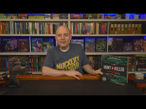 Hunt-a-Killer's Lakeside Slaughter - Live playthrough then Review