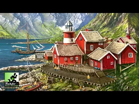 Rahdo Runs Through►►► Nusfjord