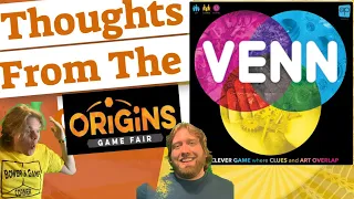 Venn Review - Kickstarter Critique Review