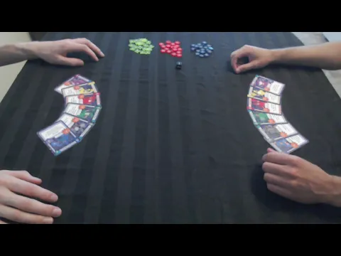 How to Play Wizlords in Space: Cosmic Card-tastrophe