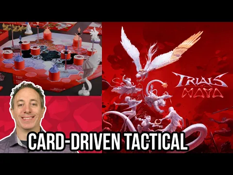 Discover the World of Trials of Maya: Tactical Fantasy Game