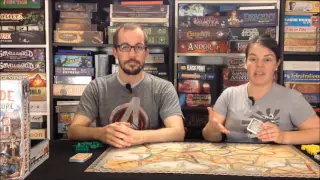 Ticket to Ride: Europe - A Forensic Gameology Review