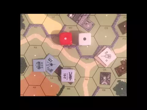 Critical hits in ASL guns volume 8