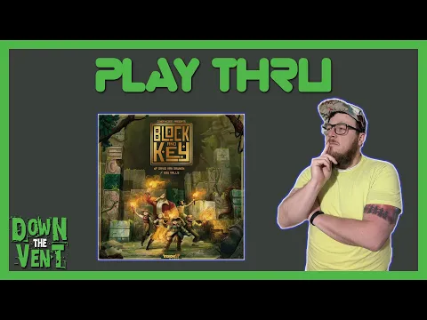 Block & Key | InsideUp Games| Play Thru