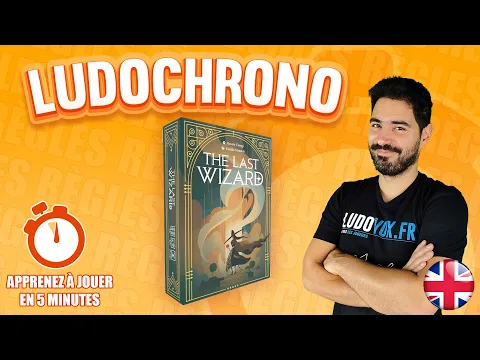 LUDOCHRONO – The Last Wizard - English Version