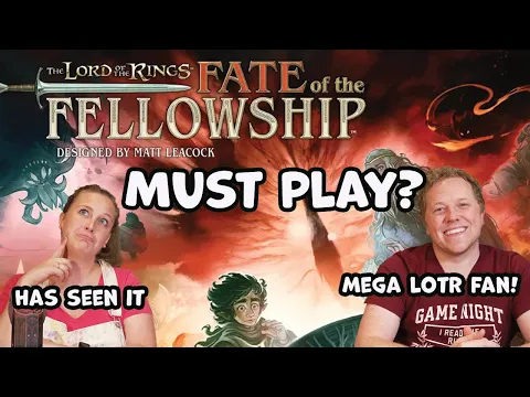 The Lord of the Rings: Fate of the Fellowship Review