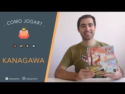KANAGAWA | Como Jogar