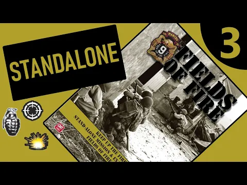 Fields of Fire | Keep Up the Fire! Standalone Mission | Part 3