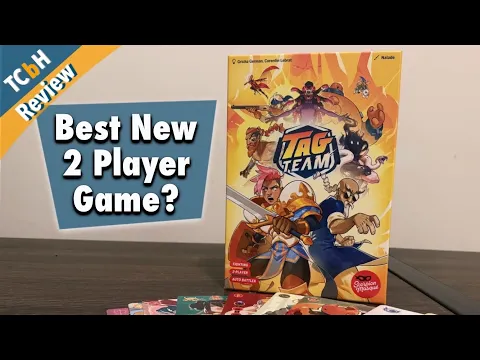 Tag Team: A Battle To Be The Best - TCbH Review