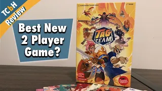 Tag Team: A Battle To Be The Best - TCbH Review