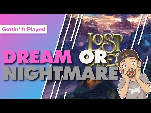 Lost Ones Playthrough and First Impressions