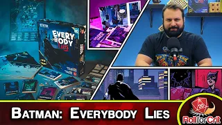 Don't Worry Batman, We're On the Case! | Batman: Everybody Lies