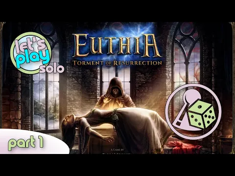 Let's play Euthia - The Hunt (Solo) - Part 1