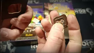 Port Royal: The Dice Game - Unboxing