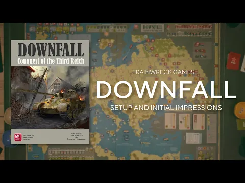 Downfall | 01: Setup and Initial Thoughts