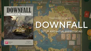 Downfall | 01: Setup and Initial Thoughts