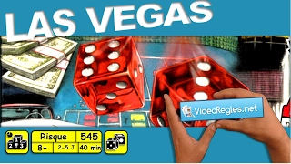 La vidéorègle du jeu " Las Vegas " par Yahndrev (#545)