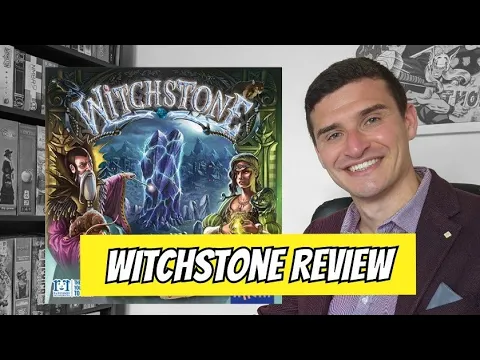 Witchstone Review