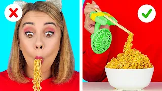 KIAT PINTAR UNTUK PARA PEMALAS || Kiat Makanan Lucu dan Trik TikTok Mudah oleh 123 GO! FOOD KIAT PINTAR UNTUK PARA PEMALAS || Kiat Makanan Lucu dan Trik TikTok Mudah oleh 123 GO! FOOD