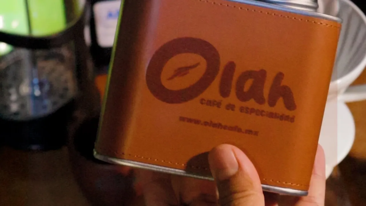 Video de Olah Café de Especialidad - Oaxaca