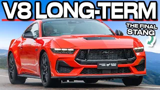 The Best Mustang Ever? (Ford Mustang 2025 Long-Term Review Start)