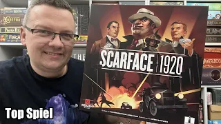 Top Spiele von Jörg Teil 18: Scarface 1920 - ab 14 Jahren