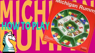 Learn to Play Michigan Rummy