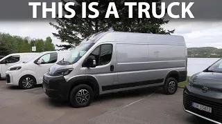 Toyota Proace Max first impressions