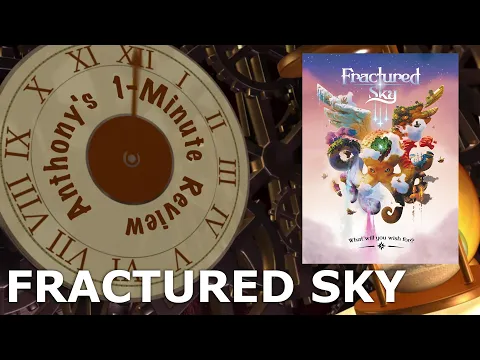 Check Out Our EXCLUSIVE Fractured Sky REVIEW Before Most Anyone Else!