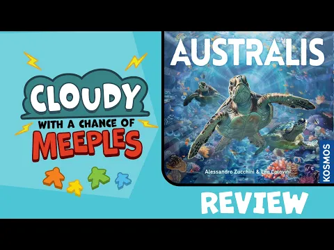 Australis Review - Cloudy with a Chance of Meeples