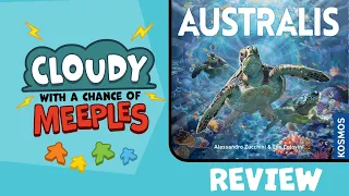Australis Review - Cloudy with a Chance of Meeples