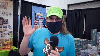 Gen Con 2022 Blurb! (Gift of Tulips)