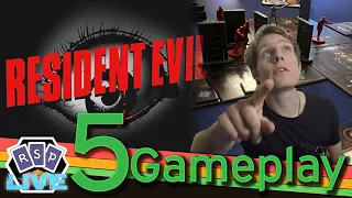 Resident Evil tBG 5 (2nd Floor West B)