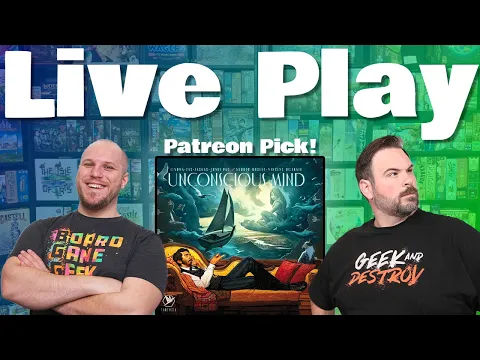 Unconscious Mind Play through | The Game Haus Live